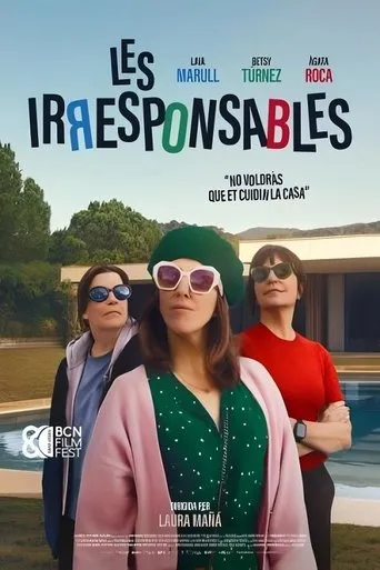 Les irresponsables movie poster - Rated 3/10