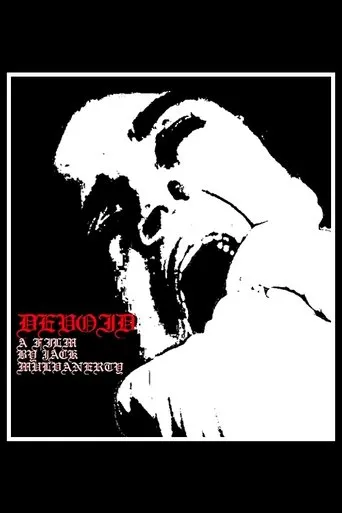 Devoid movie poster - Entertainment content