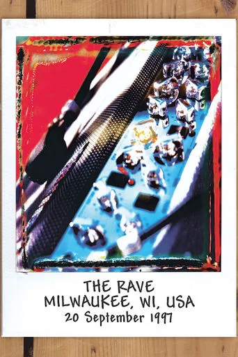 Marillion Live in Milwaukee 1997 movie poster - Entertainment content