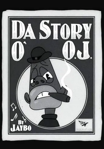 The Story of O.J. movie poster - Rated 8/10