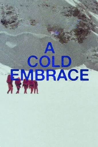 A Cold Embrace movie poster - Entertainment content