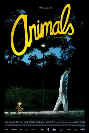 Animals movie poster - Rated 6.3/10