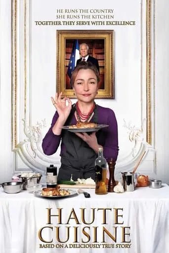 Haute Cuisine movie poster - Rated 6.201/10