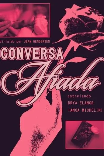 Conversa Afiada movie poster - Entertainment content