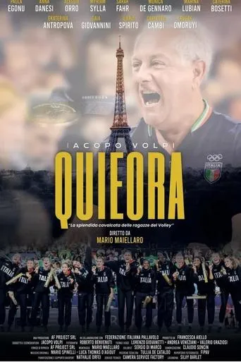 QUI e ORA movie poster - Entertainment content