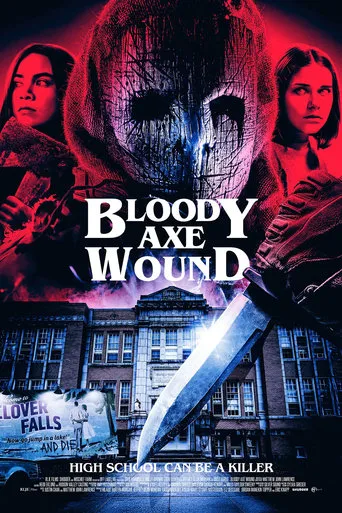 Bloody Axe Wound movie poster - Rated 4.618/10