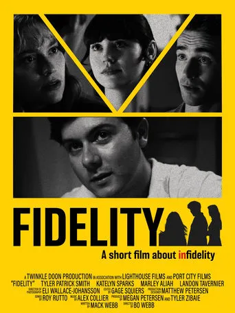 Fidelity movie poster - Entertainment content