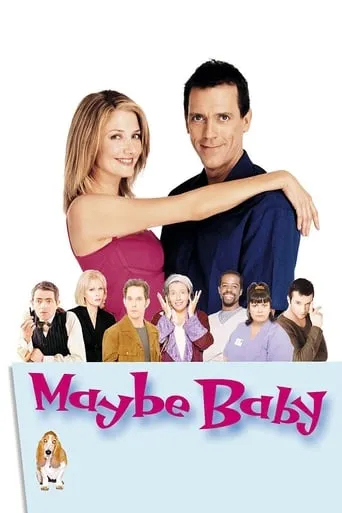 Maybe Baby movie poster - Rated 5.4/10