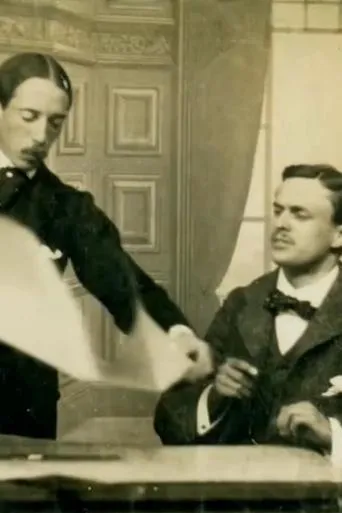 Santos Dumont Explaining His Air Ship to the Hon. C.S. Rolls movie poster - Rated 7/10