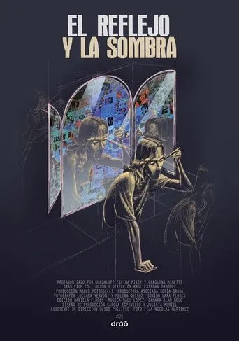 The reflection and the shadow movie poster - Entertainment content