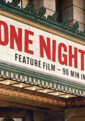 Once Upon A Time In A Cinema movie poster - Entertainment content
