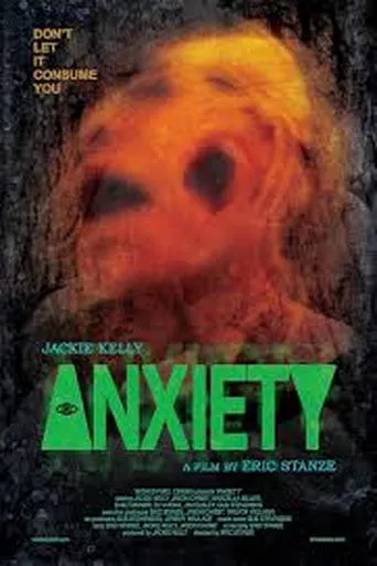 Anxiety movie poster - Entertainment content