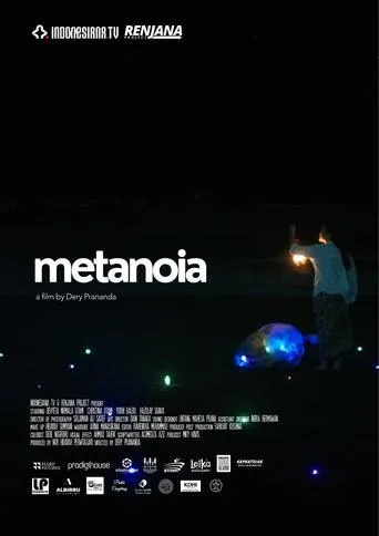 Metanoia movie poster - Entertainment content