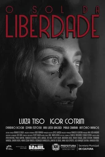 O Sol da Liberdade movie poster - Entertainment content