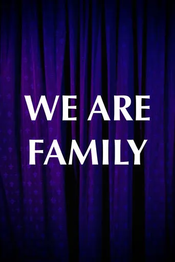 We Are Family movie poster - Entertainment content