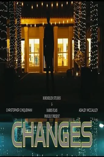 Changes movie poster - Entertainment content