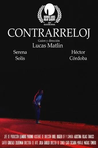 Contrarreloj movie poster - Entertainment content