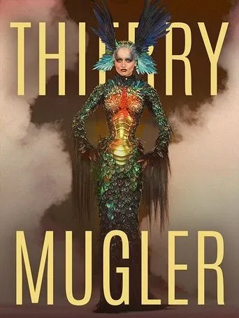 Thierry Mugler – Modeschöpfer und Showman movie poster - Rated 6.5/10