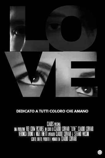 Love movie poster - Rated 6.4/10