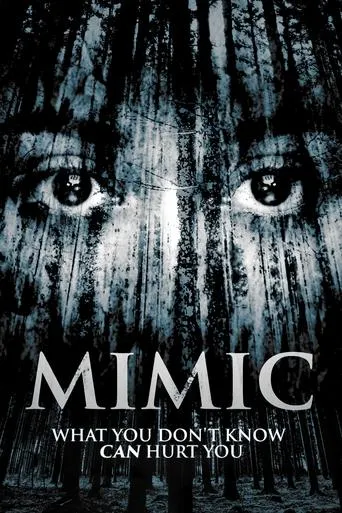 Mimic movie poster - Rated 8/10