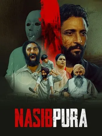 Nasibpura movie poster - Rated 10/10