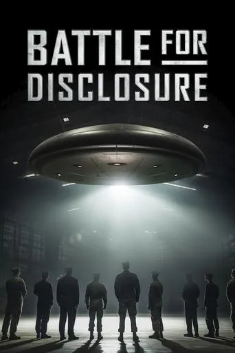 Battle for Disclosure movie poster - Rated 5/10