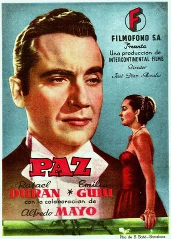 Paz movie poster - Entertainment content