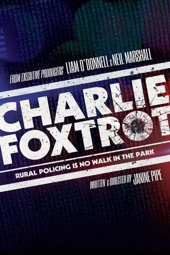 Charlie Foxtrot movie poster - Entertainment content