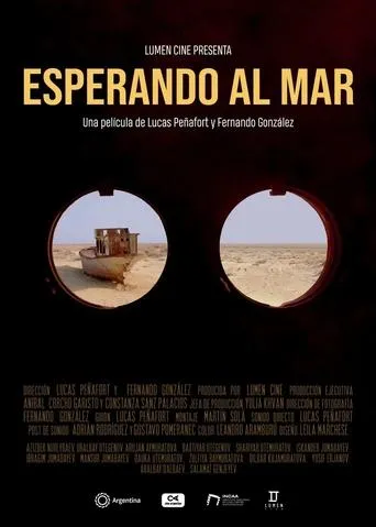 Esperando al mar movie poster - Rated 4/10