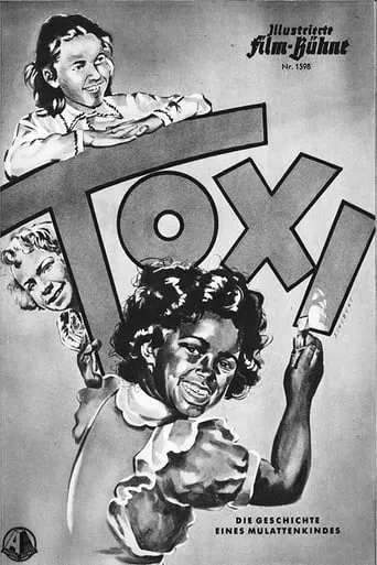 Toxi movie poster - Rated 3.5/10