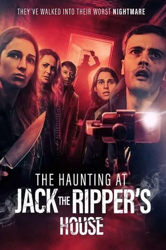 The Haunting at Jack the Ripper’s House movie poster - Entertainment content