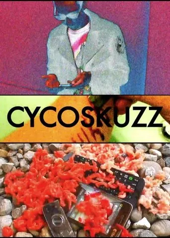 Cycoskuzz movie poster - Entertainment content