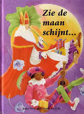 Zie de maan schijnt... movie poster - Entertainment content