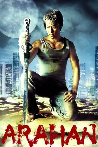 Arahan movie poster - Rated 6.6/10