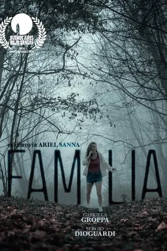 Familia movie poster - Rated 6/10