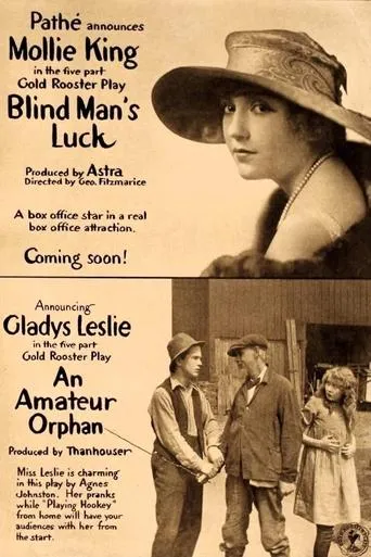 Blind Man's Luck movie poster - Entertainment content