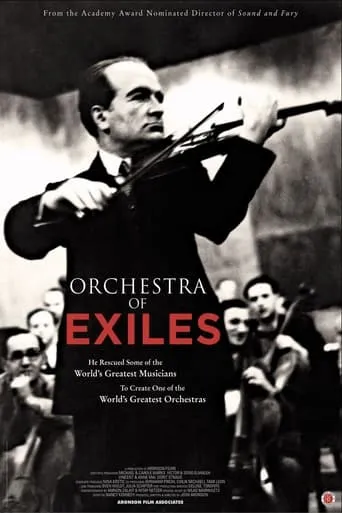 Orchestra of Exiles movie poster - Entertainment content