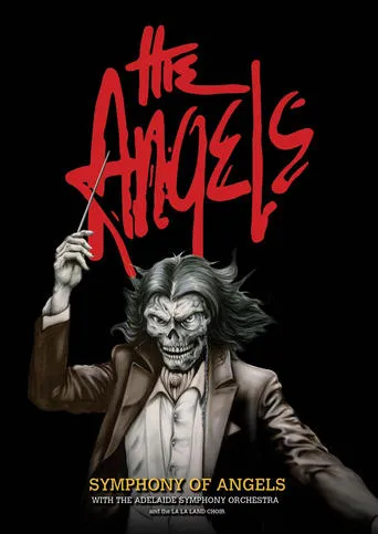 The Angels - Symphony Of Angels movie poster - Entertainment content