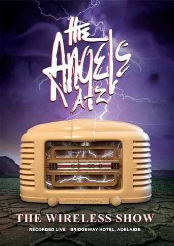 The Angels - The Wireless Show movie poster - Entertainment content