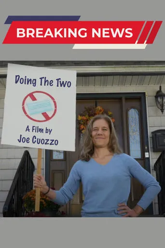 Doing The Two movie poster - Rated 10/10