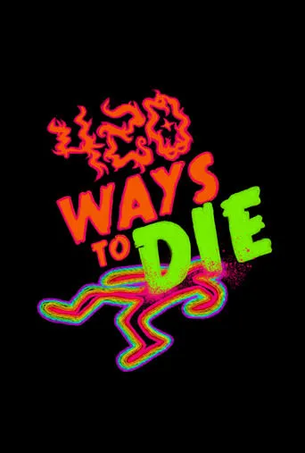 420 Ways to Die movie poster - Entertainment content