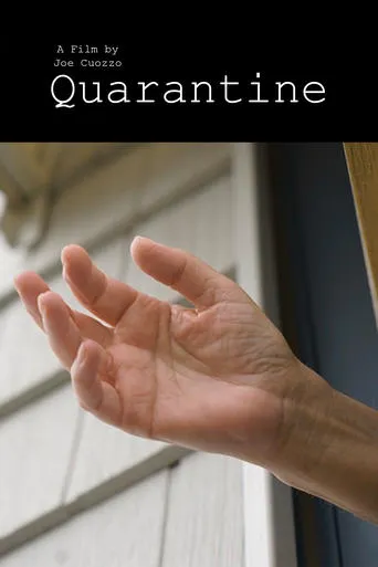Quarantine movie poster - Rated 10/10