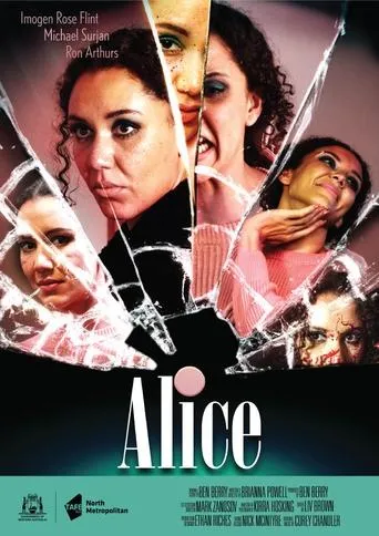 Alice movie poster - Entertainment content