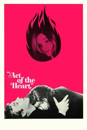 Act of the Heart movie poster - Rated 4/10