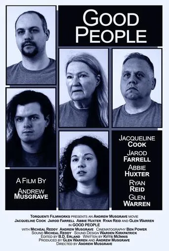 Good People movie poster - Entertainment content