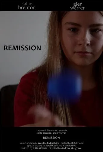 Remission movie poster - Entertainment content