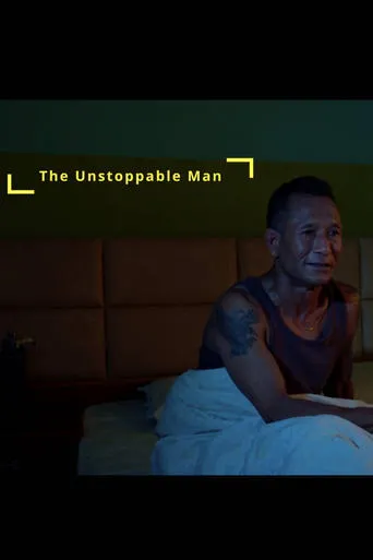 The Unstoppable Man movie poster - Entertainment content