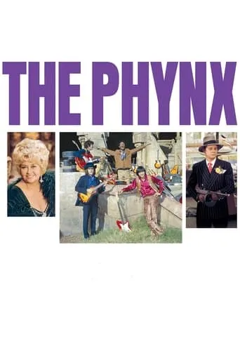 The Phynx movie poster - Rated 3.5/10
