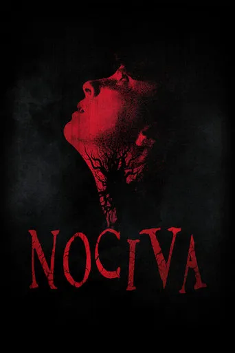 Nociva movie poster - Entertainment content