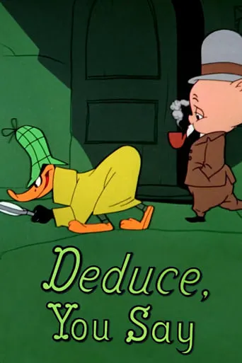 Deduce, You Say movie poster - Rated 6.9/10